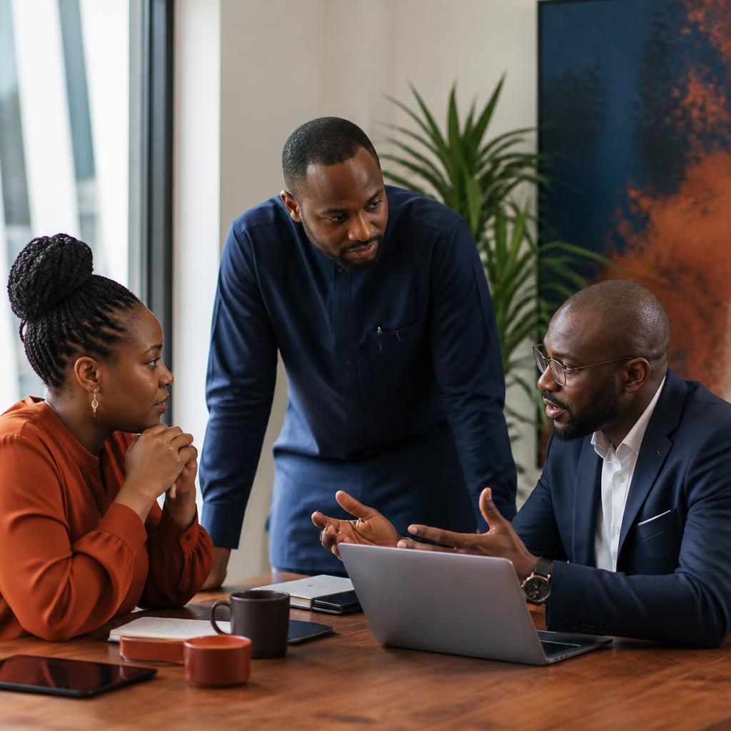 Business outcome visibility